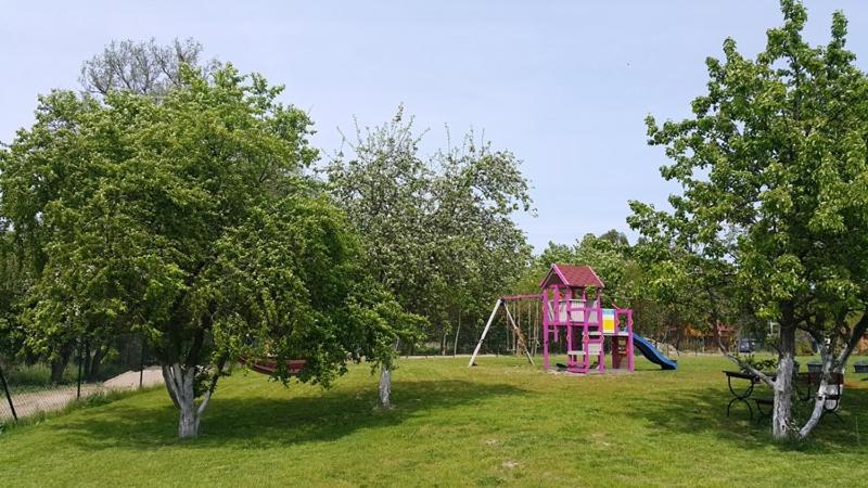 הוילה Sielankowo טרצ'סאץ' מראה חיצוני תמונה
